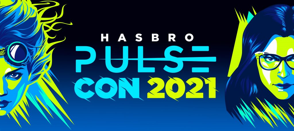 Hasbro Announces the Return of the Successful 2-Day Event “Hasbro Pulse Con” on October 22-23, 2021