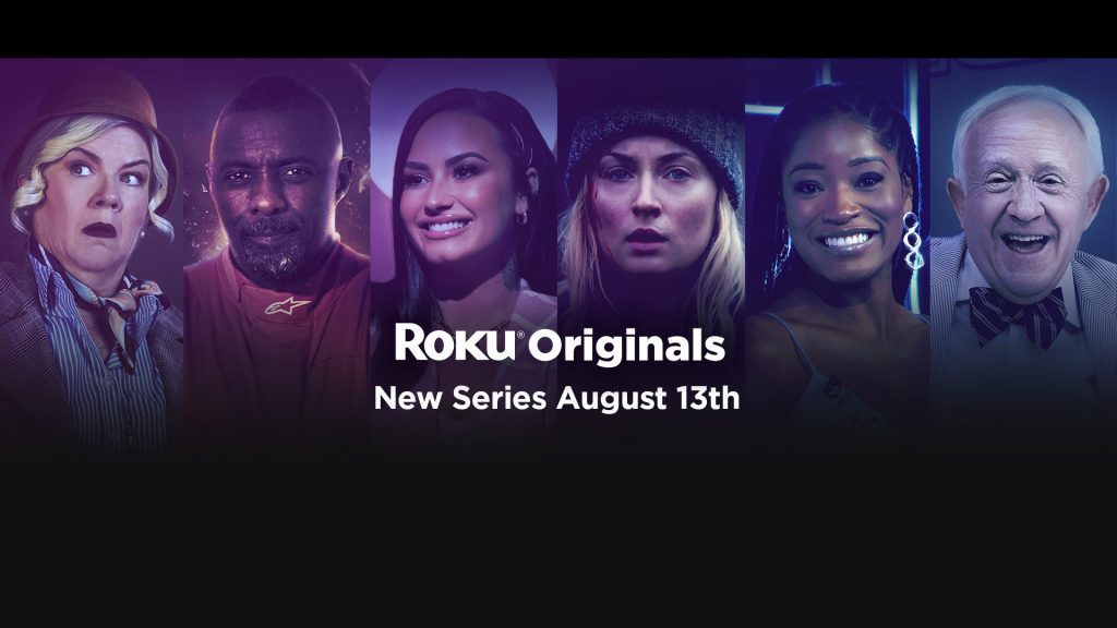23 Roku Originals to Premiere on The Roku Channel on August 13