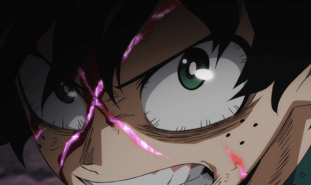 Funimation Officially Bringing My Hero Academia: World Heroes’ Mission to Theaters This October