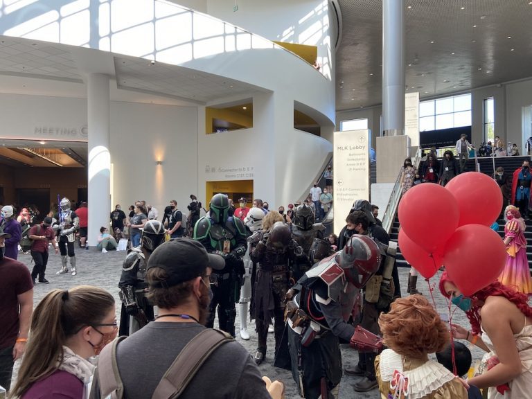 Rose City Comic Con 2021