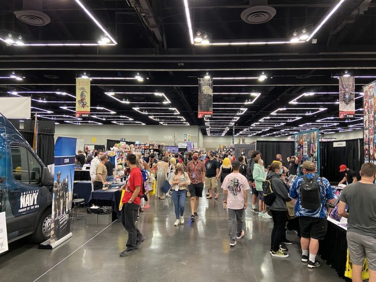 Rose City Comic Con 2021