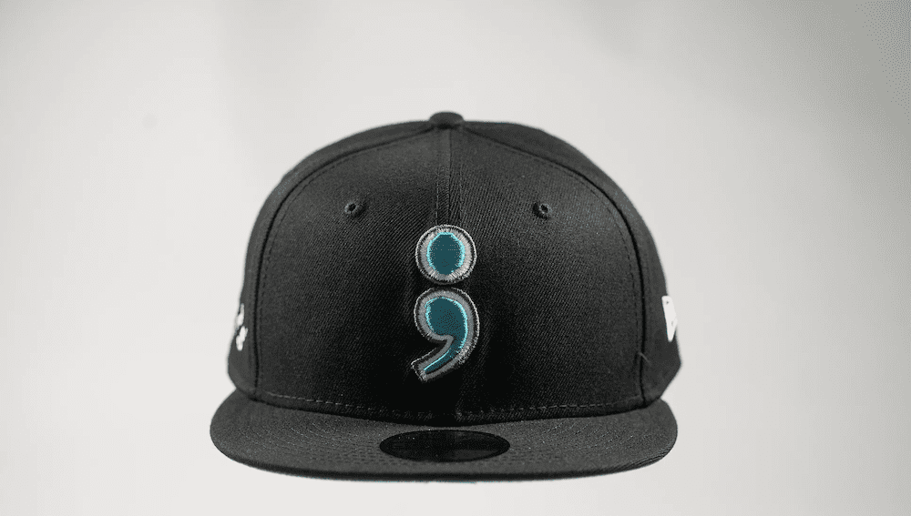 Grandstand EXCLUSIVE World Suicide Prevention 59Fifty Cap by New Era