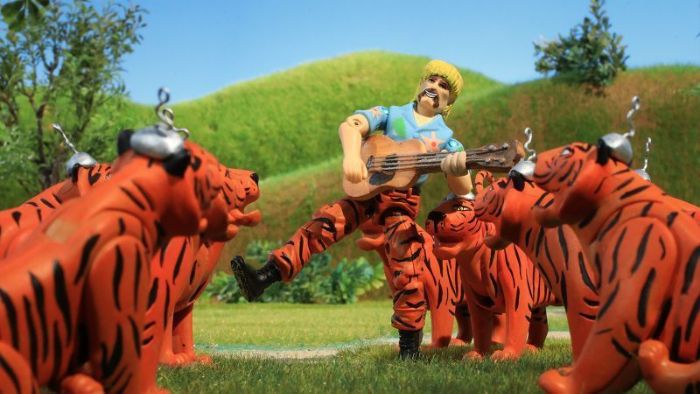 Robot Chicken Returns for Triumphant 11th Season on September 6 Robot Chicken Returns for Triumphant 11th Season on September 6