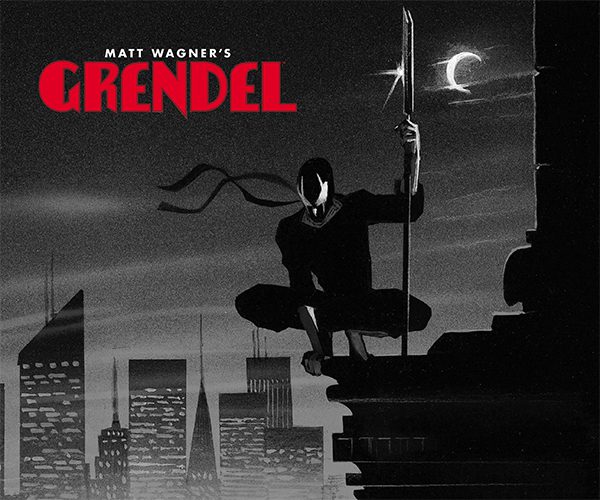 Grendel Explores the Line Between Hero and Villain in All-New Netflix Series