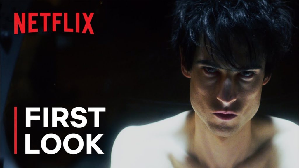 Netflix Reveals first teaser trailer for The Sandman