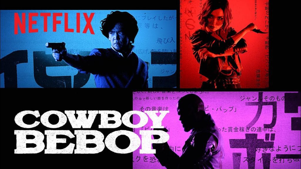 Netflix’s Live-Action Cowboy Bebop Gets Teaser with Opening Credits