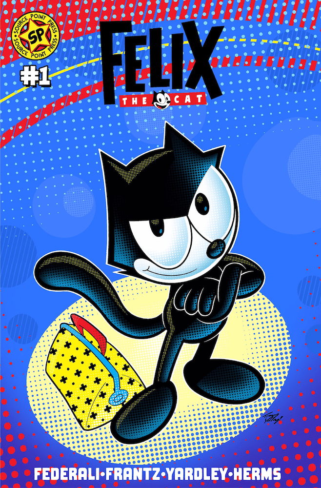 NYCC Exclusive: FELIX THE CAT Returns