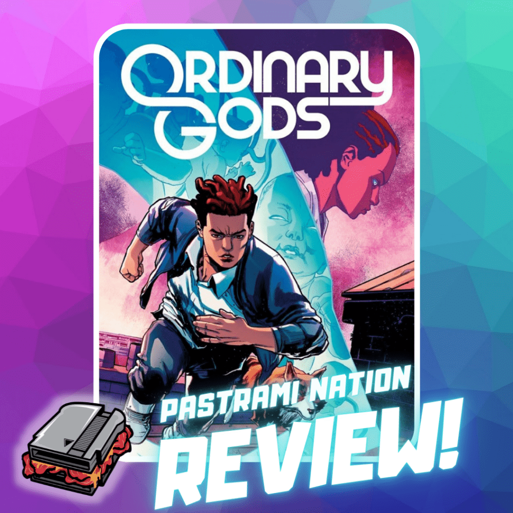 Ordinary Gods #3 Review: At War With the Warden
