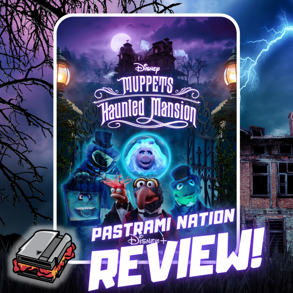 Movie Review: Muppets Haunted Mansion