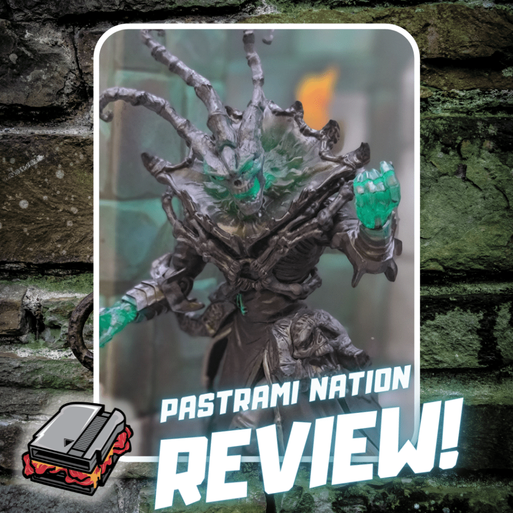 Action Figure Review: League of Legends Thresh