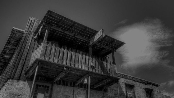 Paranormal Ghost Tours Offered Saturdays at Calico Ghost Town in Yermo