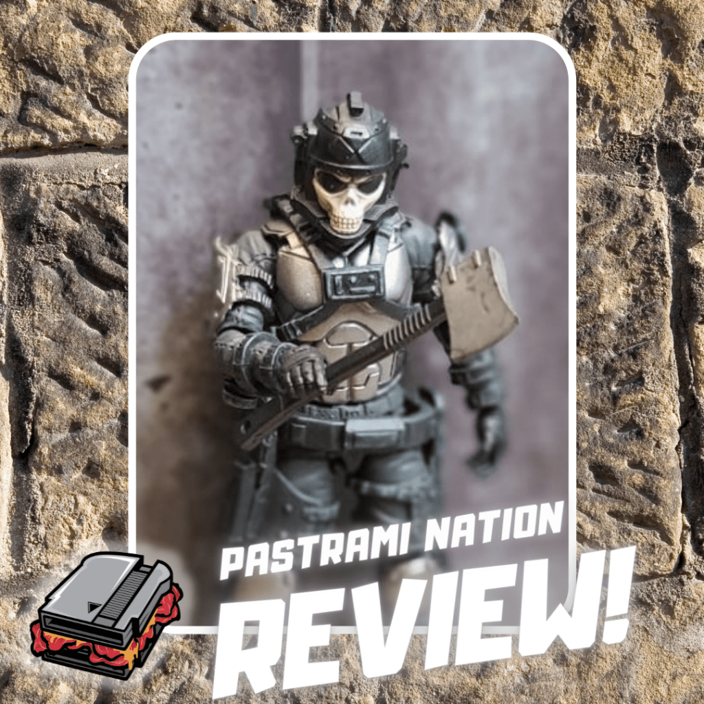 Action Figure Review: Joy Toy Skeleton Forces-Grim Reaper’s Vengeance (Type C) Action Figure Review: Joy Toy Skeleton Forces-Grim Reaper’s Vengeance (Type C)