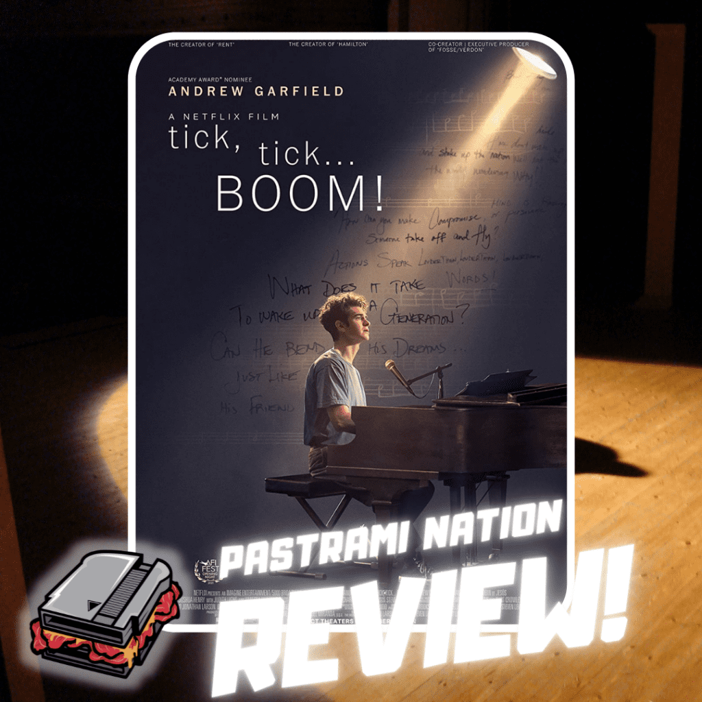 Tick, Tick… Boom! Review