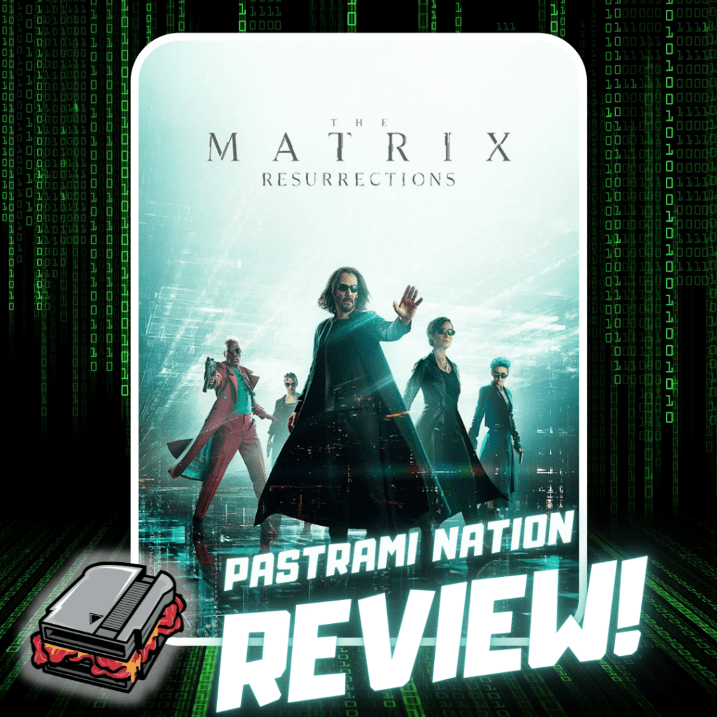 The Matrix Resurrections Review