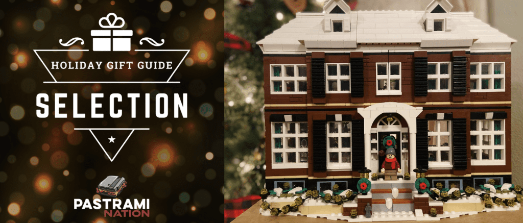 Holiday Gift Guide Selection: LEGO Home Alone Set Holiday Gift Guide Selection: LEGO Home Alone Set
