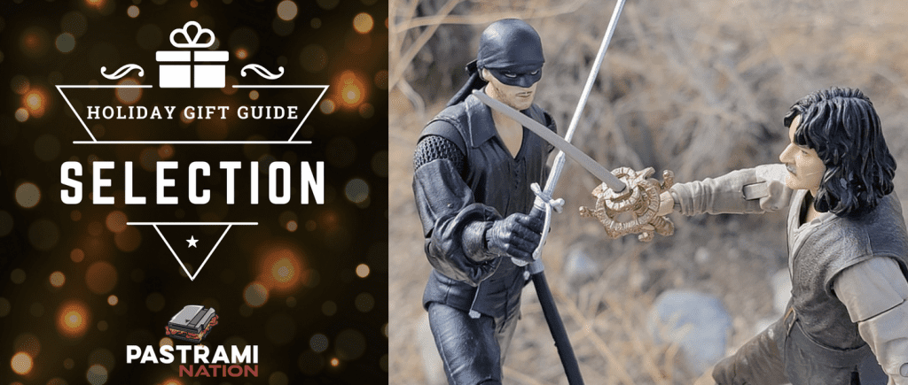 Holiday Gift Guide Selection: The Princess Bride Action Figues from McFarlane Toys