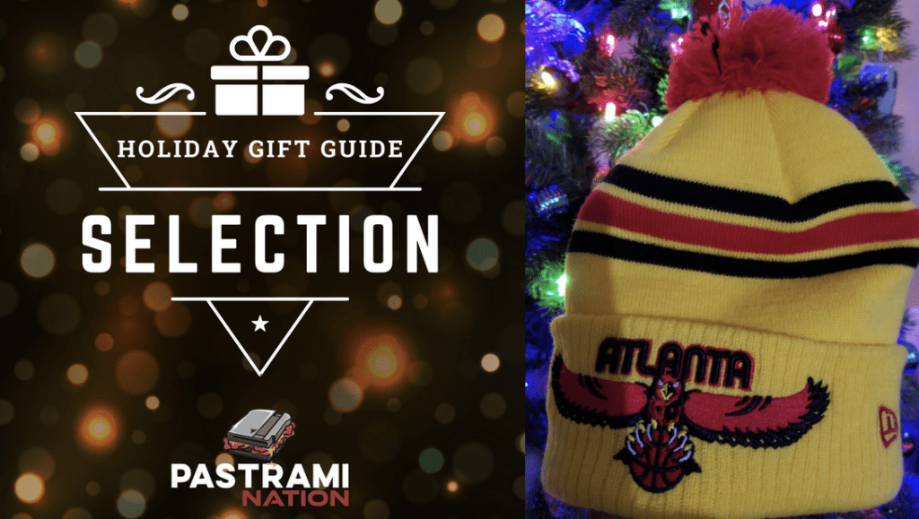 Holiday Gift Guide Selection: NBA City Edition