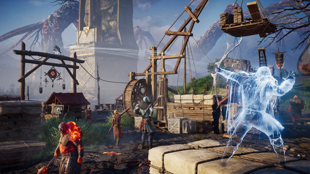 Assassin’s Creed Valhalla: Dawn of Ragnarök expansion unlocks the powers of the gods Assassin’s Creed Valhalla: Dawn of Ragnarök expansion unlocks the powers of the gods