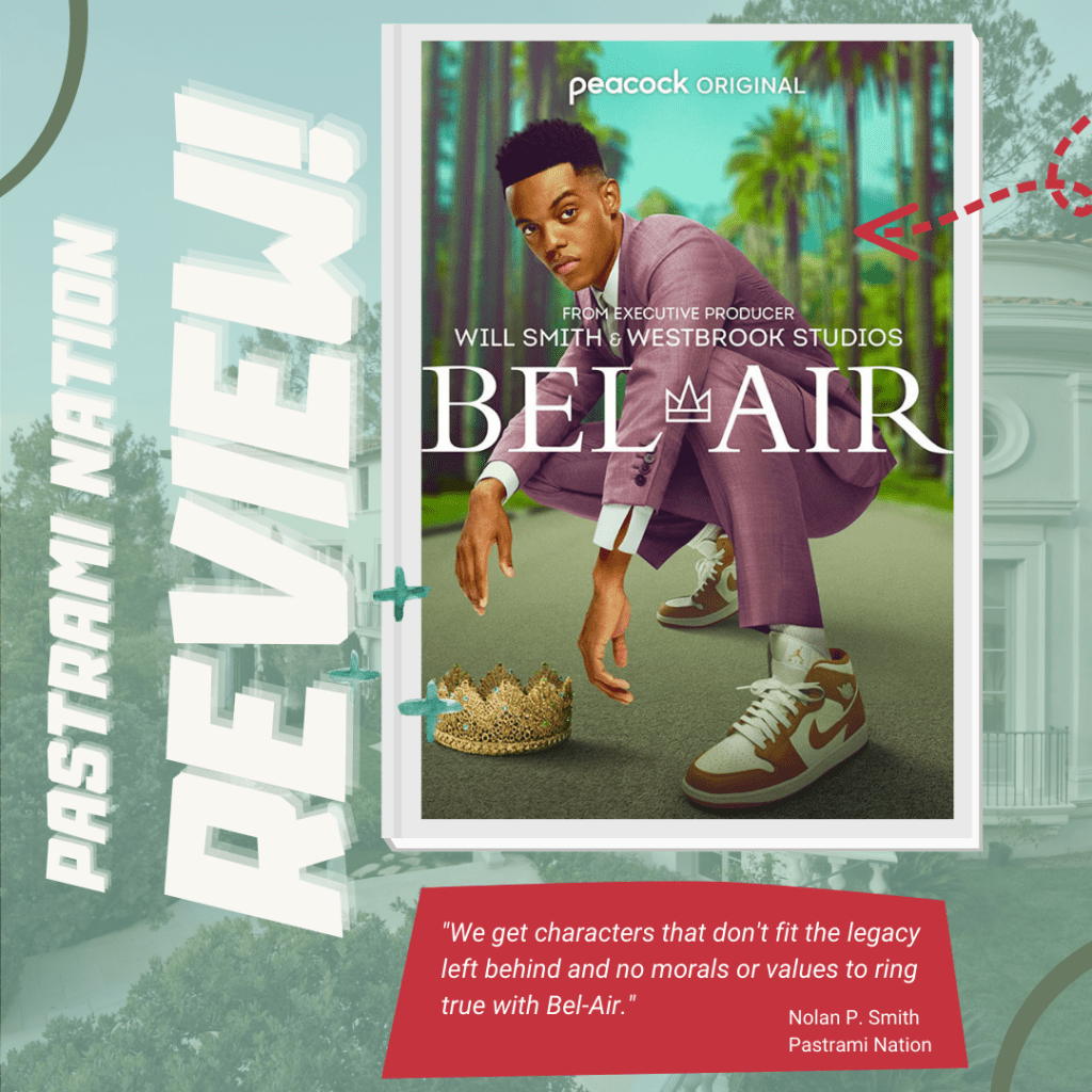 Bel-Air Review- The Crown Was Too Heavy Bel-Air Review- The Crown Was Too Heavy