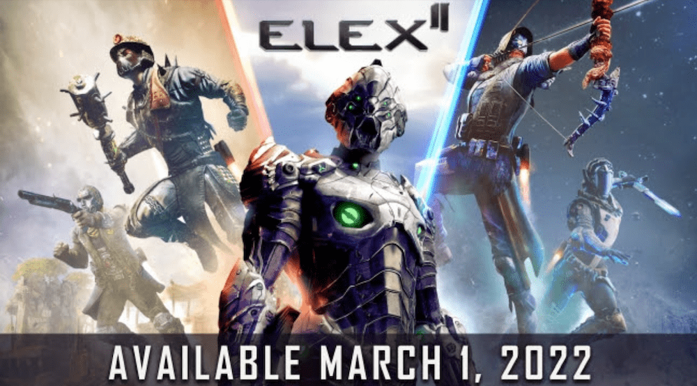 New Explanation Trailer Gives A Deep Dive into the World of ELEX II!