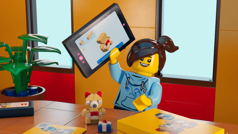 The LEGO Group launches BETA ‘Build Together’ experience, a fan-built innovation that provides new ways to physically build LEGO sets together as a group
