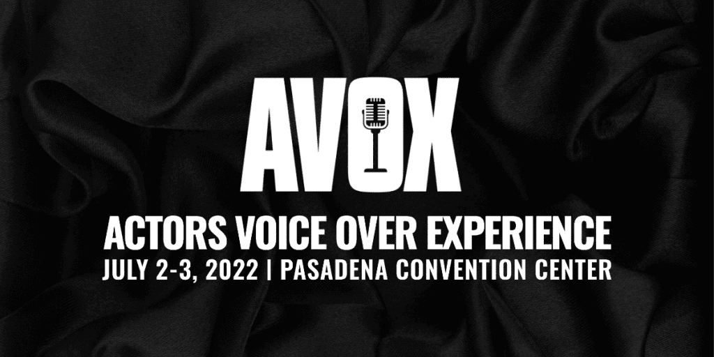Announcing the launch of a new annual event: The Actors Voice Over Experience Announcing the launch of a new annual event: The Actors Voice Over Experience