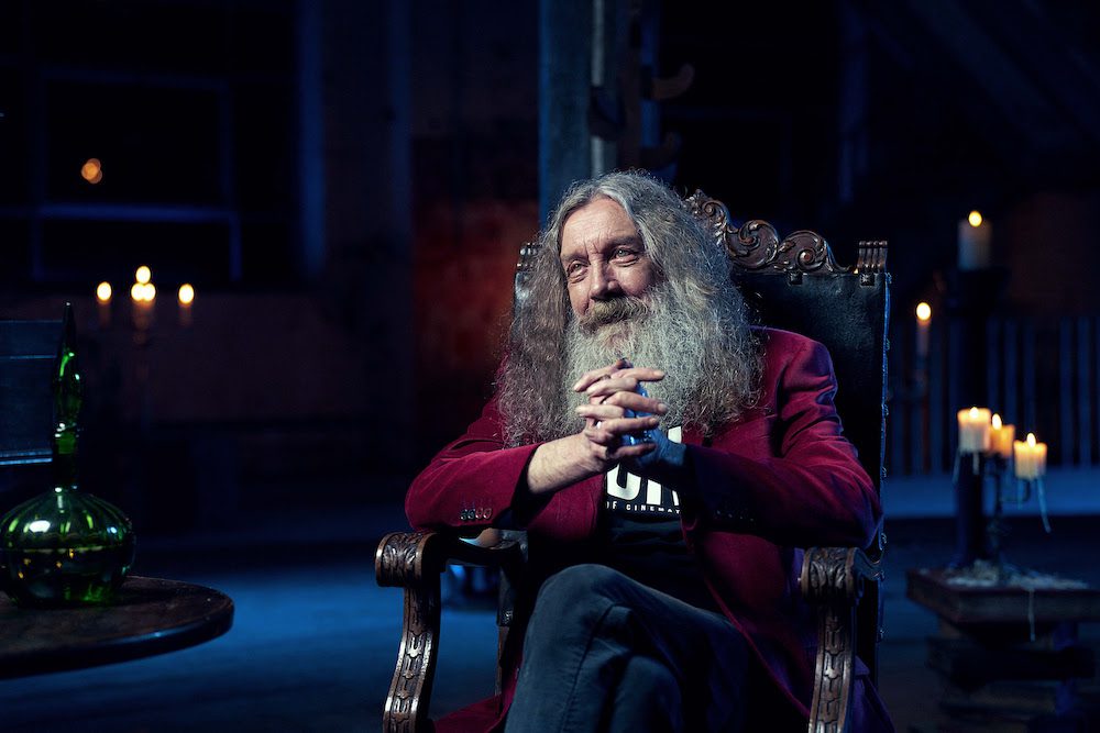 Alan Moore teaches Storytelling with BBC Maestro’s latest course