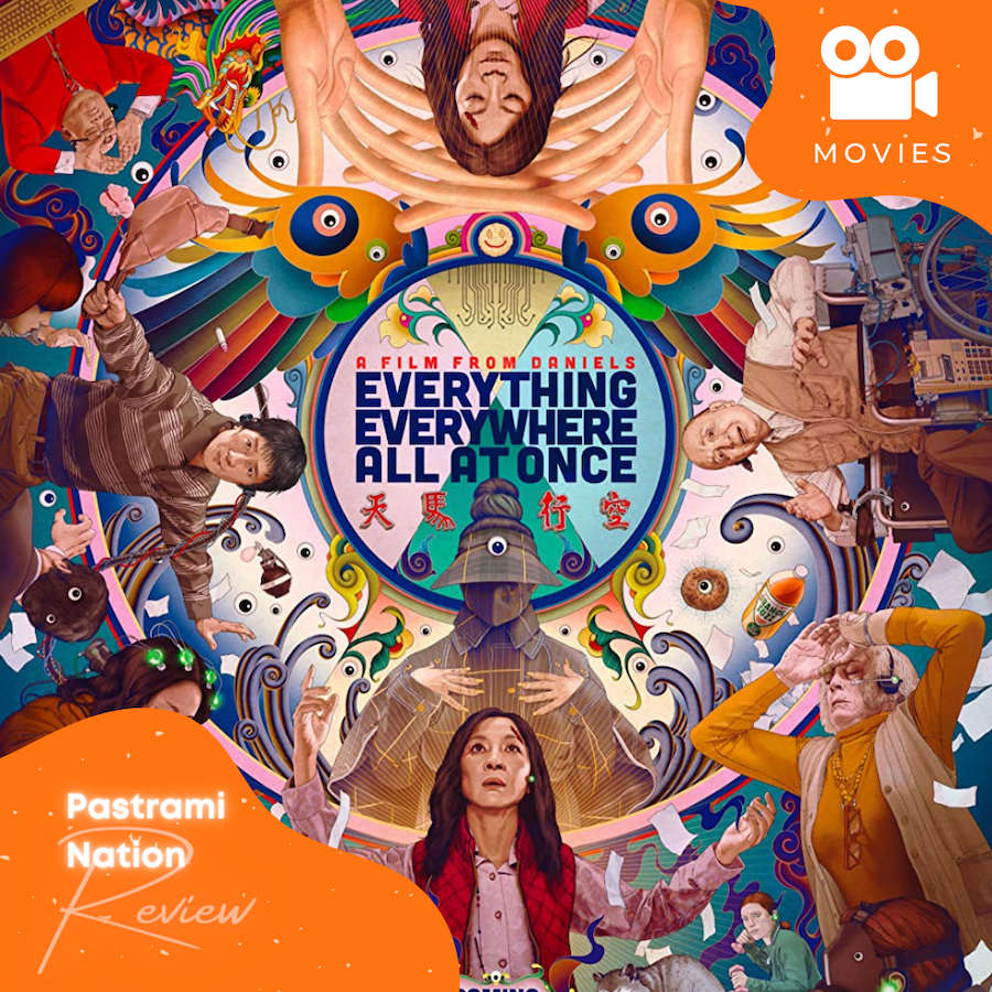 Everything Everywhere All At Once Review