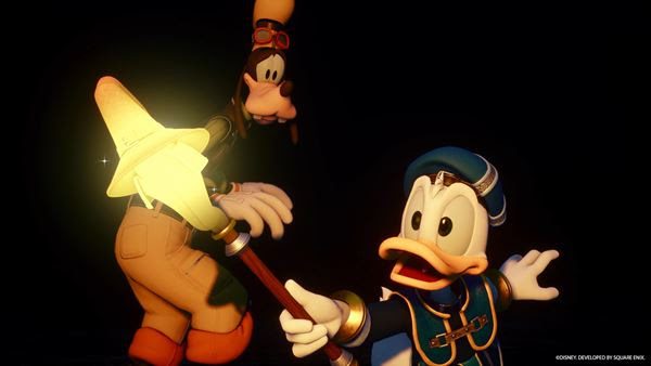Square Enix and Disney Announce Development of Kingdom Hearts IV