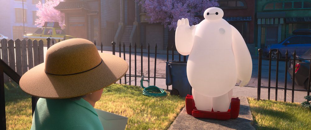 Disney+ To Debut Walt Disney Animation Studios’ New Series “Baymax!” On June 29