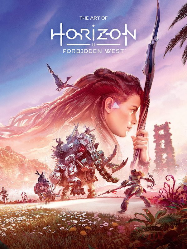 RETURN TO HORIZON IN ‘THE ART OF HORIZON FORBIDDEN WEST’ BY DARK HORSE BOOKS