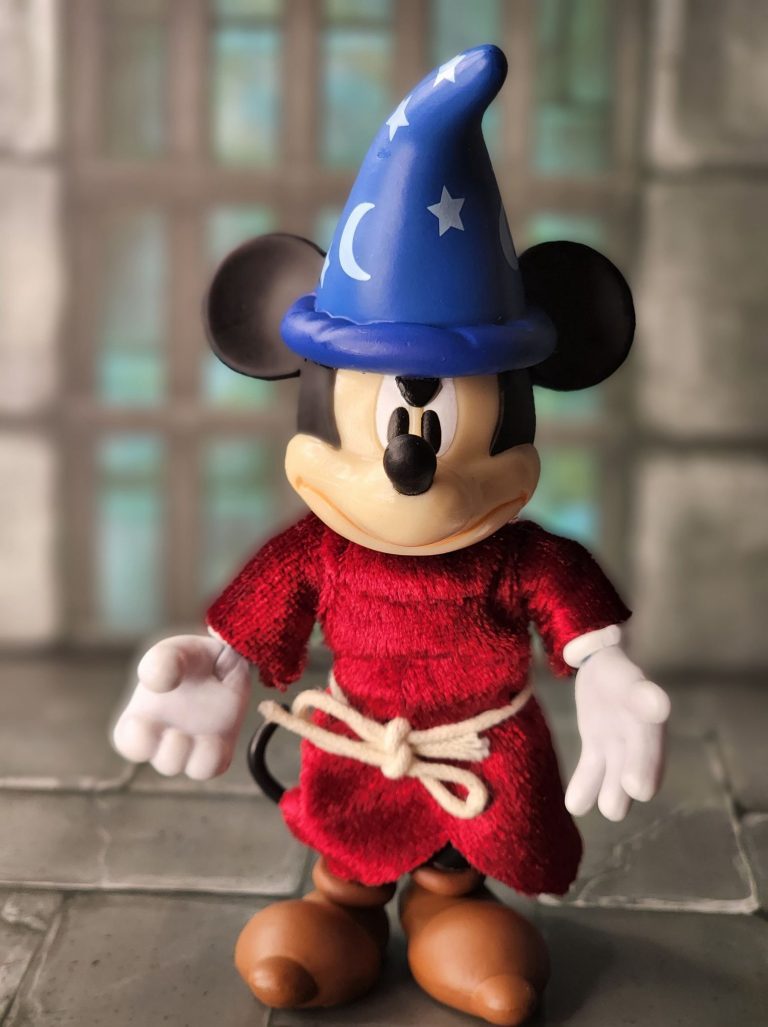 Fantasia Sorcerer’s Apprentice Mickey Mouse Ultimates Review