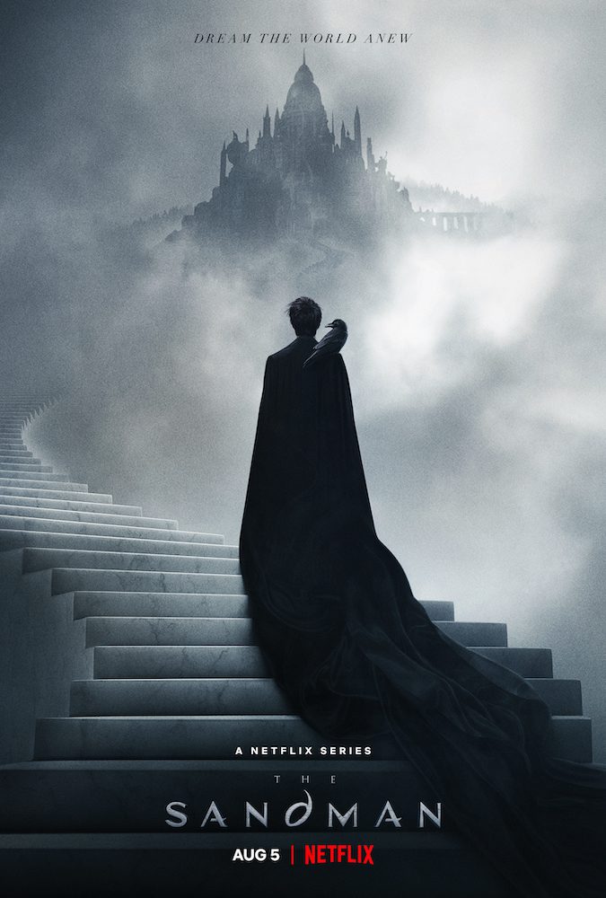 Netflix reveals the first teaser trailer for Neil Gaiman’s The Sandman, Release Date Netflix reveals the first teaser trailer for Neil Gaiman’s The Sandman, Release Date