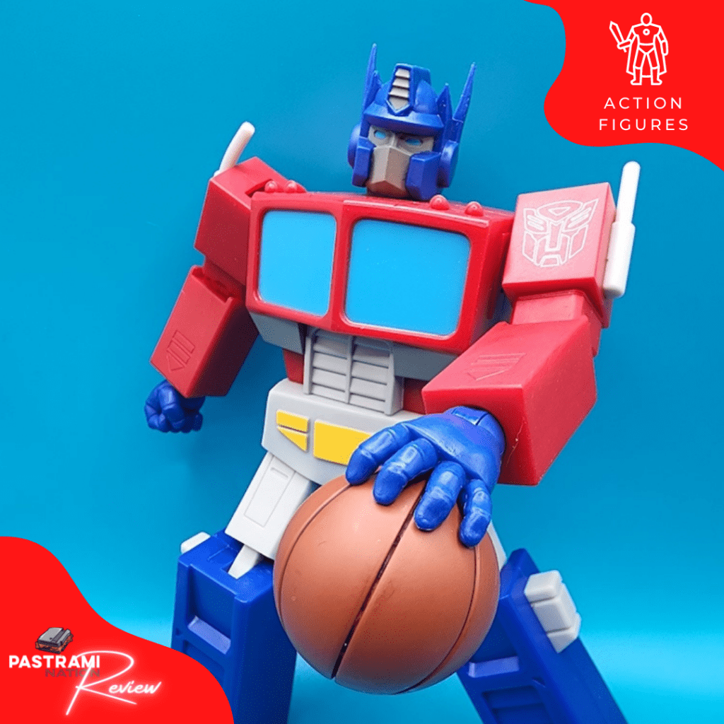 Action Figure Review: Transformers Ultimates! Optimus Prime Action Figure Review: Transformers Ultimates! Optimus Prime