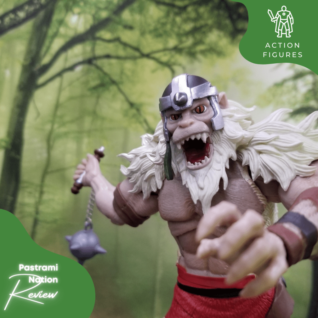 Action Figure Review: Thundercats Ultimates! Monkian Action Figure Review: Thundercats Ultimates! Monkian