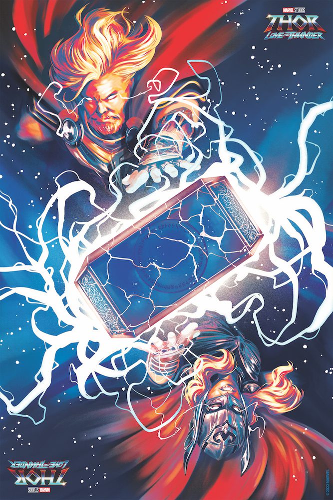 Cinemark Teams Up with Disney to Release Marvel Studios NFTs for Thor: Love and Thunder Cinemark Teams Up with Disney to Release Marvel Studios NFTs for Thor: Love and Thunder