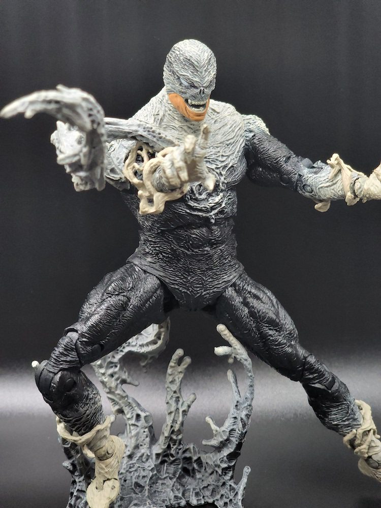 How One Artist Began Creating Custom Action Figures 