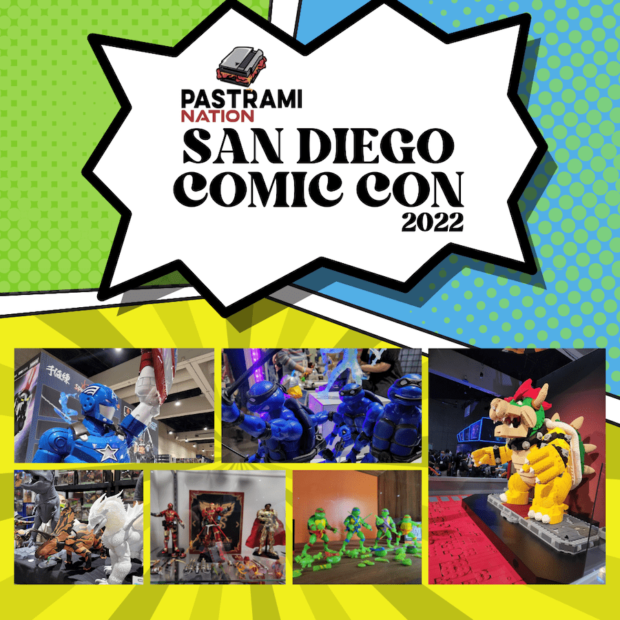 San Diego Comic Con 2022: A Throwback Con in All the Right Ways