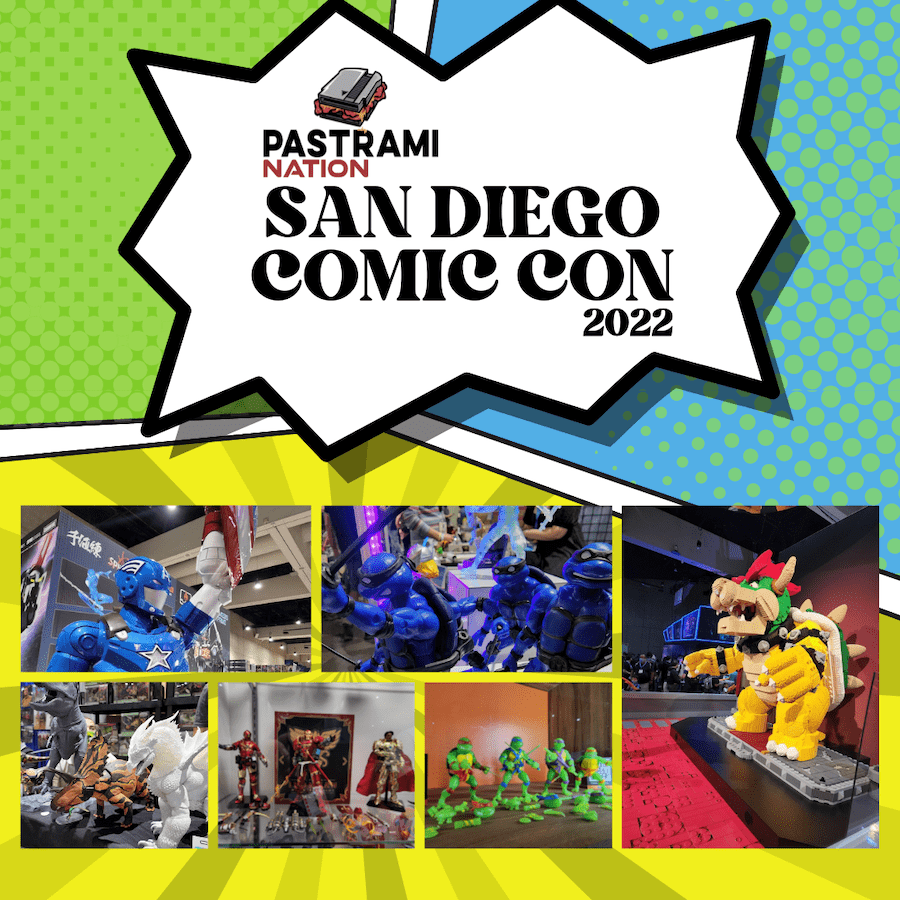 San Diego Comic Con 2022: A Throwback Con in All the Right Ways San Diego Comic Con 2022: A Throwback Con in All the Right Ways