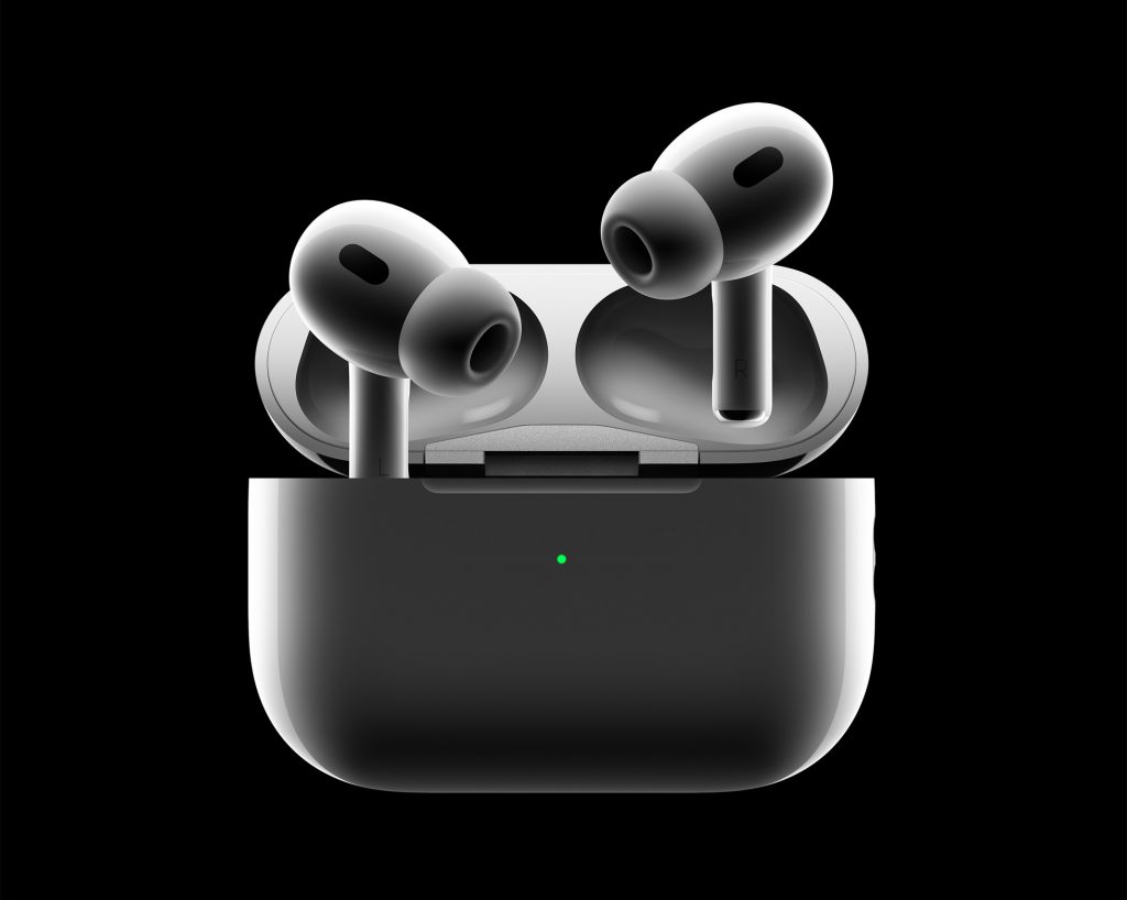 Apple announces the next generation of AirPods Pro Apple announces the next generation of AirPods Pro