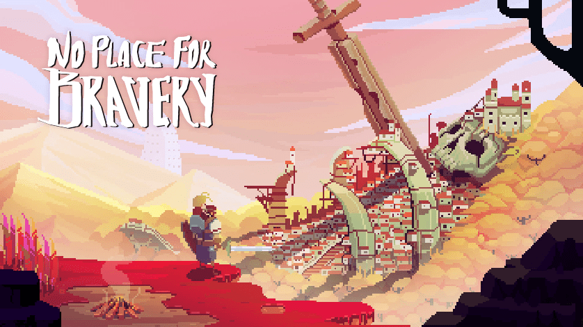 No Place For Bravery, Brutal Action-RPG with Haunting Narrative, Storms available now for Switch and PC No Place For Bravery, Brutal Action-RPG with Haunting Narrative, Storms available now for Switch and PC