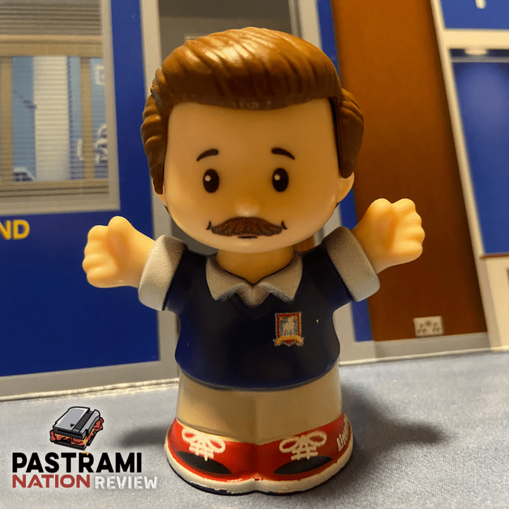Fisher-Price Ted Lasso Little People Review Fisher-Price Ted Lasso Little People Review