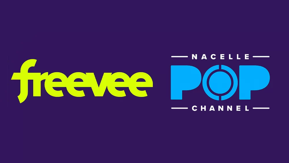 THE NACELLE COMPANY LAUNCHES 24/7 OTT POP-CULTURE CHANNEL IN EXCLUSIVE DEAL WITH AMAZON FREEVEE THE NACELLE COMPANY LAUNCHES 24/7 OTT POP-CULTURE CHANNEL IN EXCLUSIVE DEAL WITH AMAZON FREEVEE