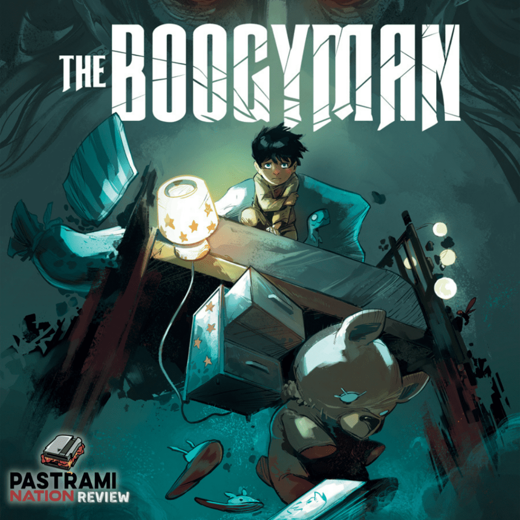 Comic Book Review: The Boogyman #1