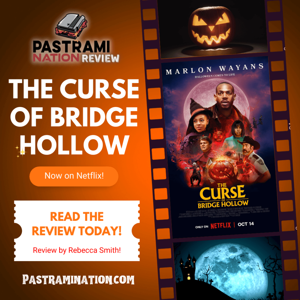Movie Review: The Curse of Bridge Hollow Movie Review: The Curse of Bridge Hollow
