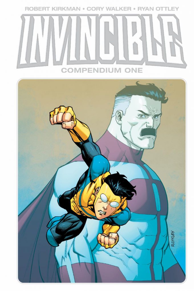 Skybound Announces First INVINCIBLE 20th Anniversary Drops In January