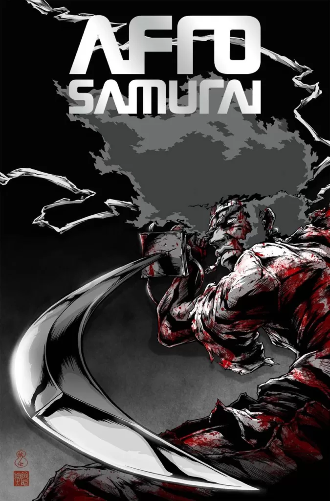 Trailer Spotlight: Takashi Okazaki’s AFRO SAMURAI – director’s cut edition Trailer Spotlight: Takashi Okazaki’s AFRO SAMURAI – director’s cut edition