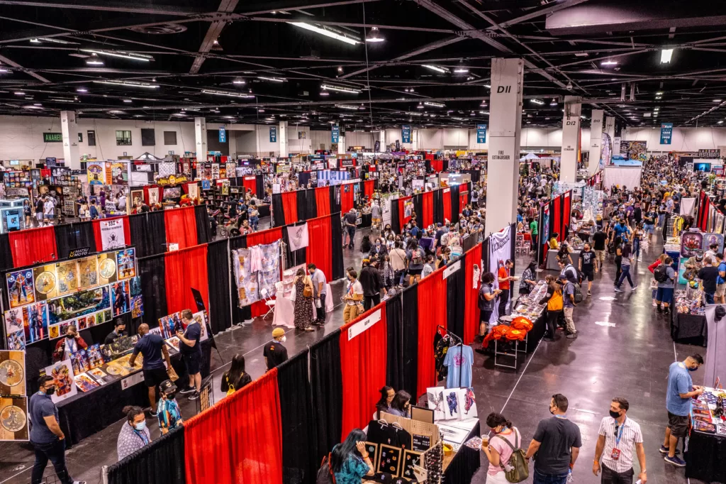 DesignerCon Returns This Weekend With All Star Programming Spanning Physical and Digital