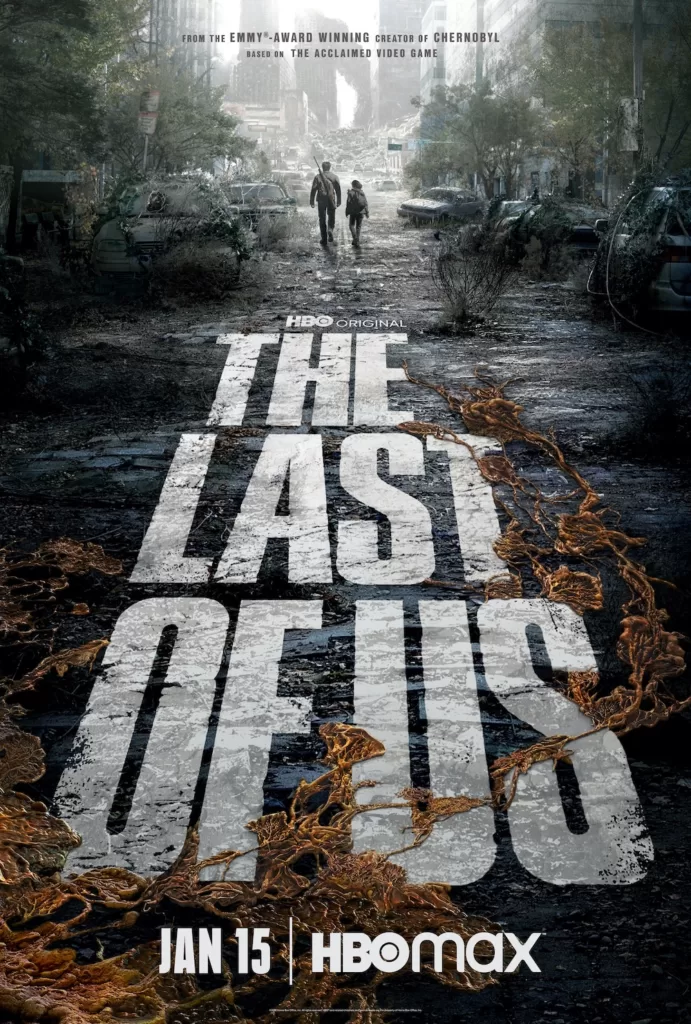 HBO Original Drama Series THE LAST OF US Debuts January 15