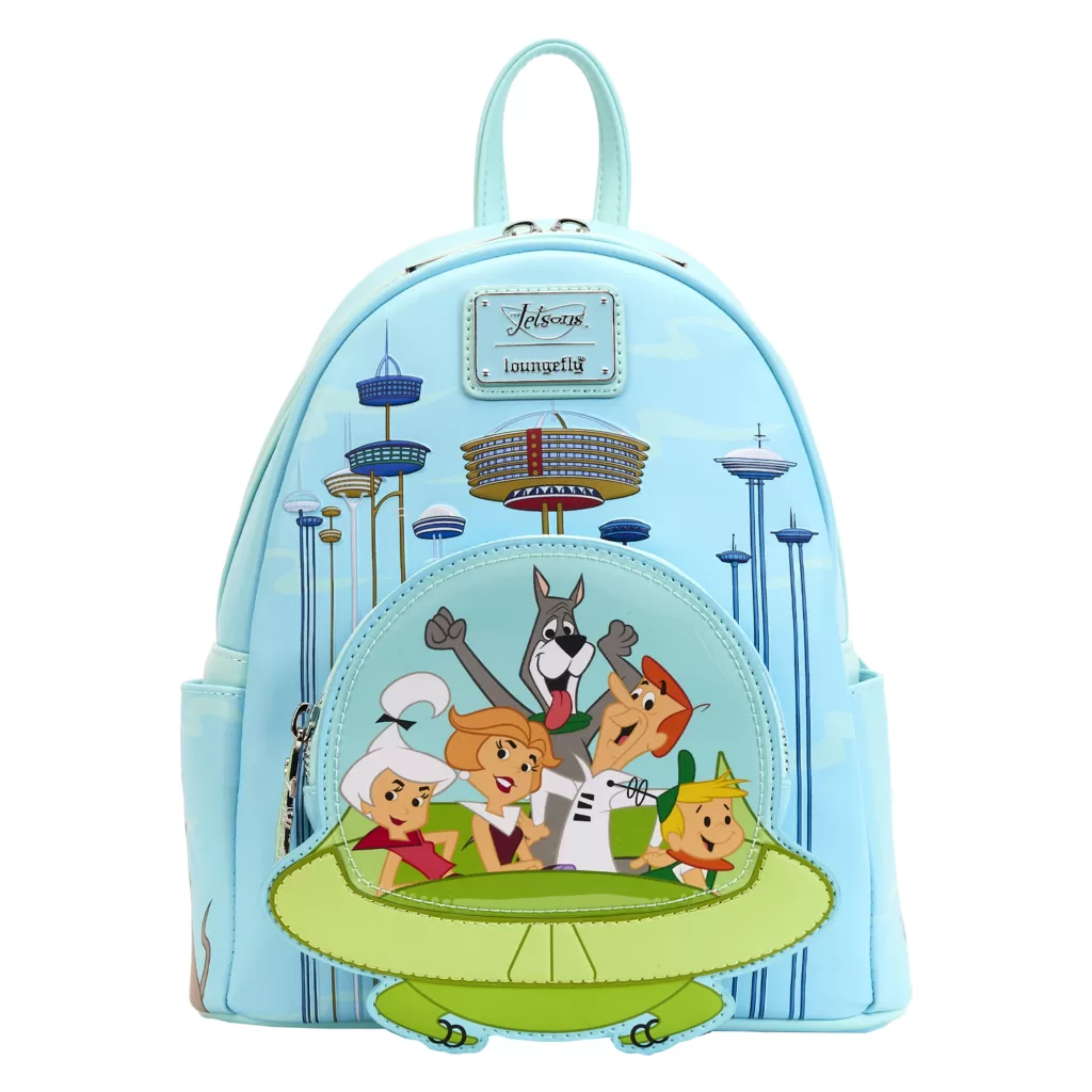 Loungefly Announces New Collection Inspired by The Jetsons Loungefly Announces New Collection Inspired by The Jetsons